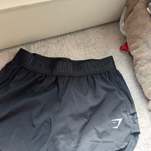 Gymshark Charcoal Performance Shorts